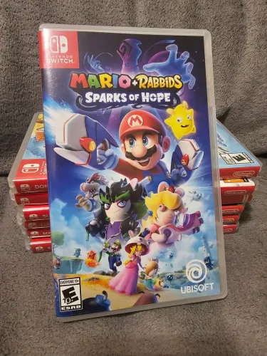 Mario + Rabbids Sparks of Hope