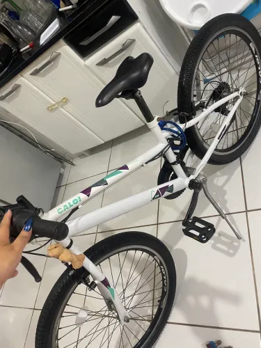 Vendo bike R$450