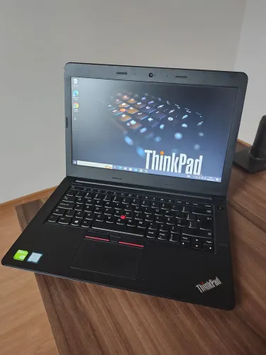 Lenovo ThinkPad CORE i7 8GB RAM SSD 256GB PLACA DEDICADA 2GB