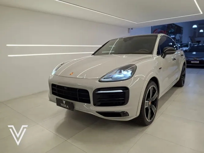 Porsche Cayenne Coupe Platinum ED. 3.0 (híbrido) 2023