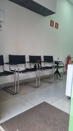 Clínica odontológica porteira fechada 