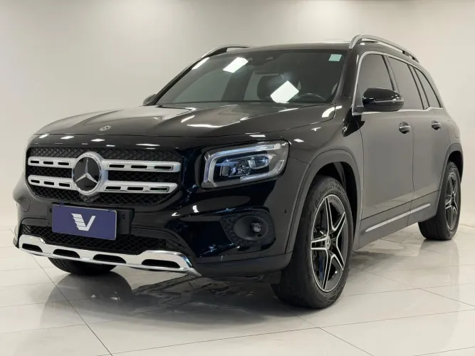 Mercedes-Benz GLB 200 Progressive 1.3 TB 16V AUT 2021