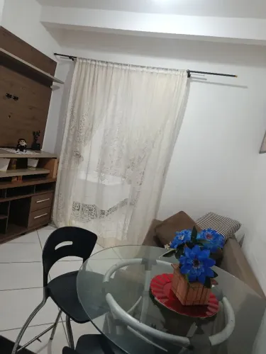 Alugo apartamento de um quarto