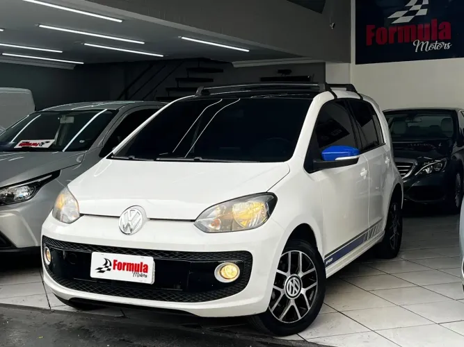 Volkswagen Up! Speed 1.0 TSI T. Flex 12V 5P 2017