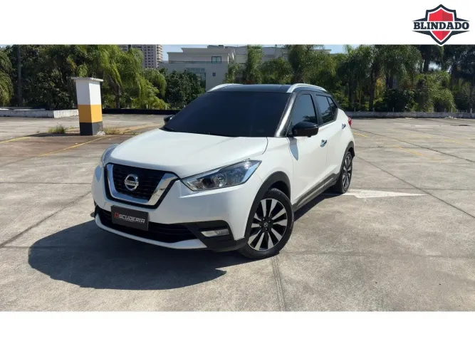 Nissan Kicks SL 1.6 16V Flexstar 5P Aut. 2018