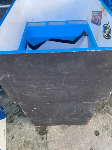 Caixa de grave de 18