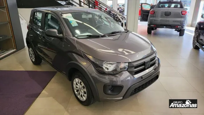 Fiat Mobi Like 1.0 Fire Flex 5P. 2027