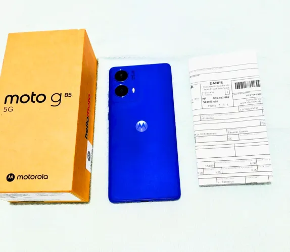 Motorola Moto G85 bem conservado