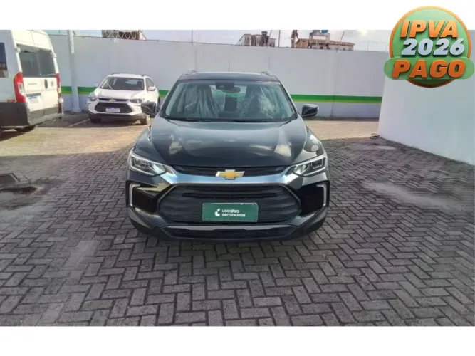 Chevrolet Tracker Premier 1.2 Turbo 12V Flex AUT 2023
