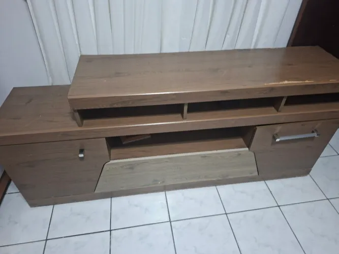 Vendo rack