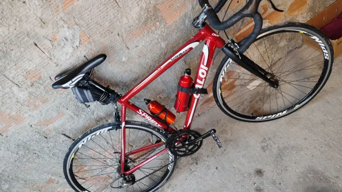 Bike speed Caloi sprint 