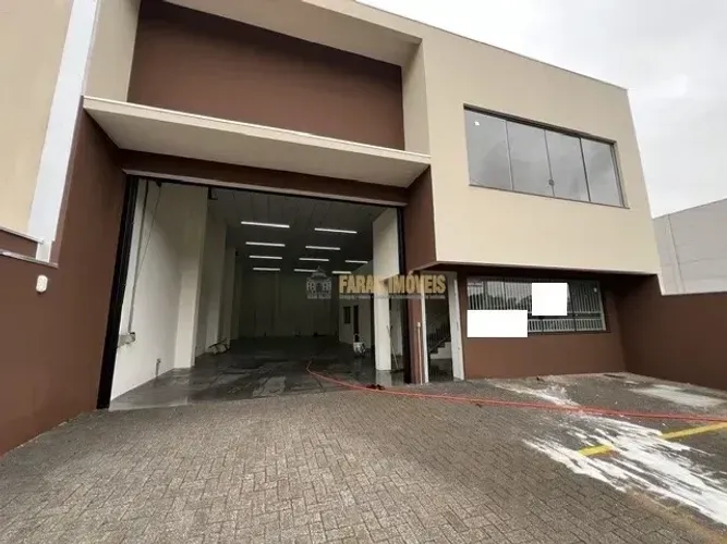 Barracão Comercial