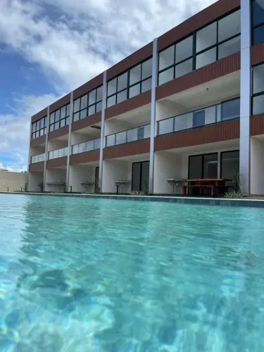 Imóvel para venda com 32 metros quadrados com 1 quarto em Santana - Gravatá - PE
