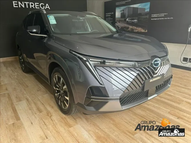 GAC Motors GS4 Elite (híbrido) 2026