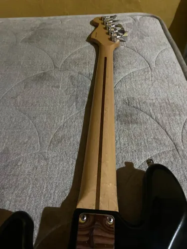 Baixo fender mexicano 2012