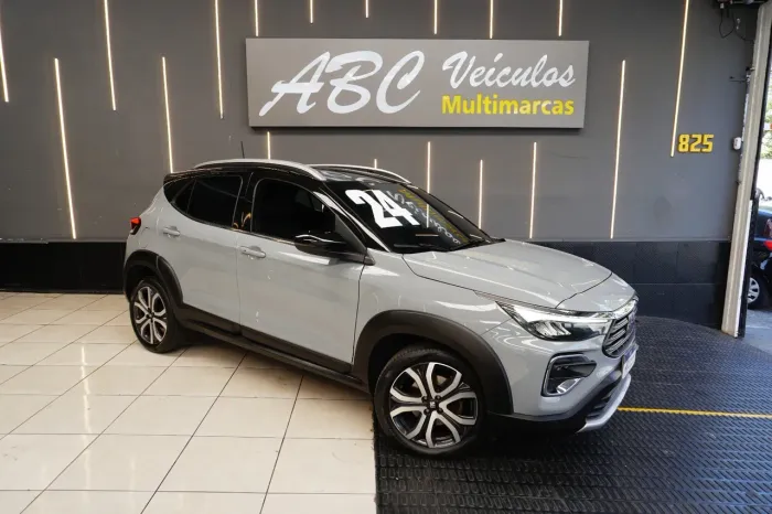 Fiat Pulse Impetus 1.0 Turbo 200 Flex Aut. 2024