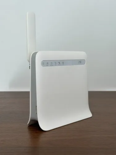Modem Roteador Wifi 4G DESBLOQUEADO ZTE Mf253v