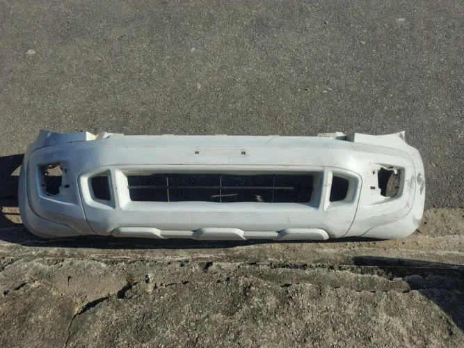 Para-choque dianteiro Ford Ranger 2013 a 2016 original c detalhe