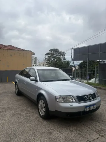 Audi A6 2.8 30V Tiptronic 1998