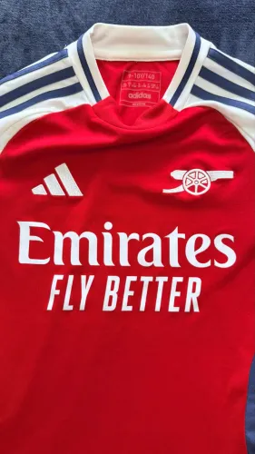 camisa arsenal adidas infantil 10 anos