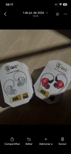 Fone QKZ