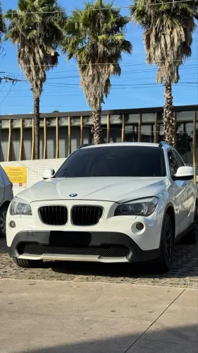 BMW X1 Sdrive 18I 2.0 16V 4X2 Aut. 2013