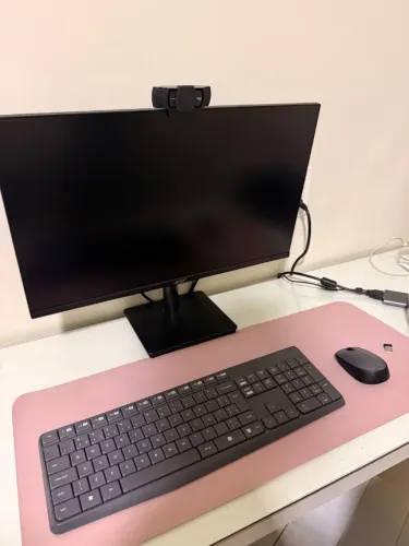 Monitor Acer MK241Y 23,8? IPS Full HD 100Hz | Apenas 4 meses de uso