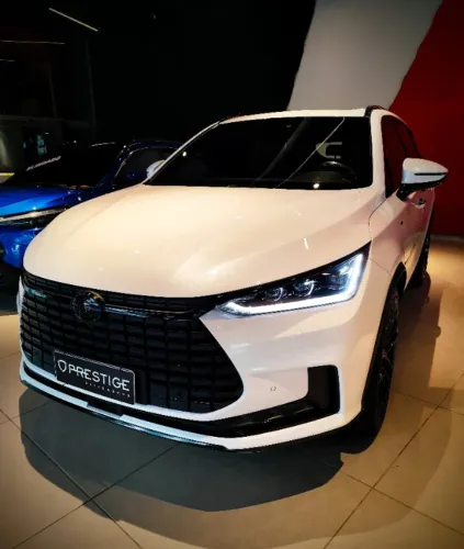 BYD Tan EV 4X4 (elétrico) 2022