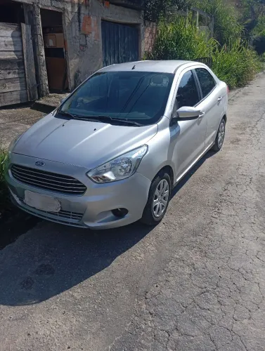 Ford KA+ Sedan 1.5 16V Flex 4P 2016