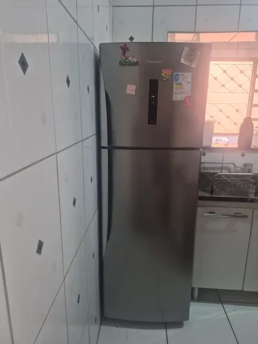 Vende- se geladeira pra sair rapido