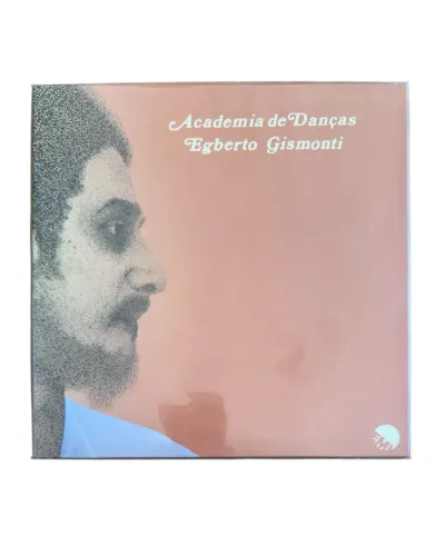LP/VINIL Egberto Gismonti - Academia de Danças 
