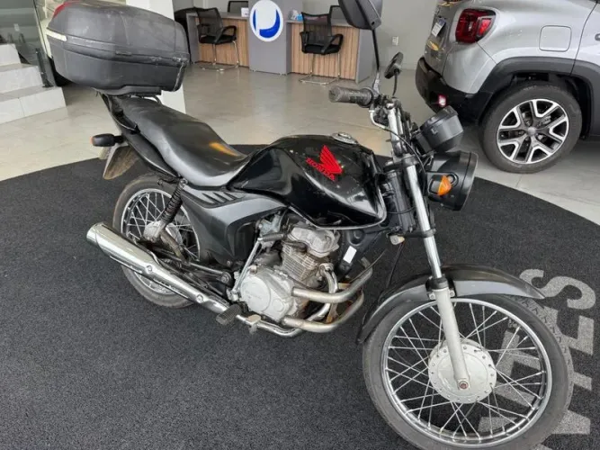 HONDA CG 125 FAN KS 2011