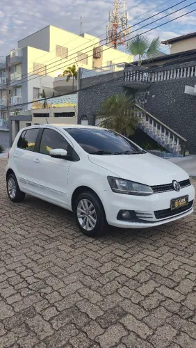 Volkswagen Fox Connect 1.6 Flex 8V 5P 2020