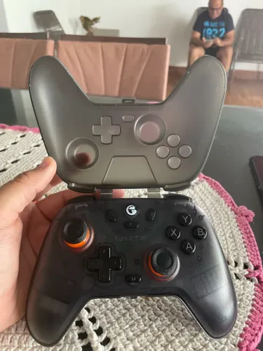 Gamesir Nova Lite - Transparente