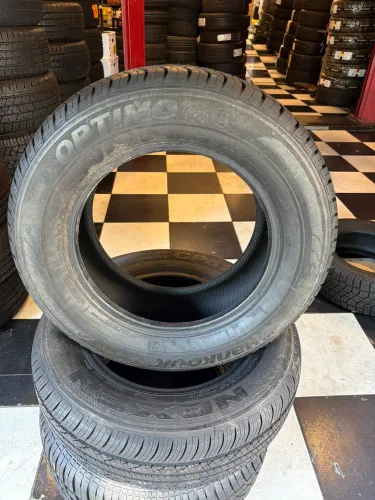 Pneu Hankook optimo 235/60/16