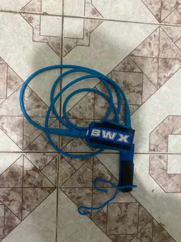 Vendo leash surf bwx pro rotativo, cordinha para prancha de surf