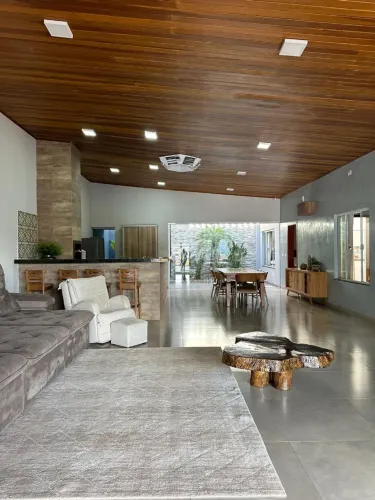 Casa com 2 Suítes, Piscina e Energia Solar no Eldorado - Ibitinga/SP