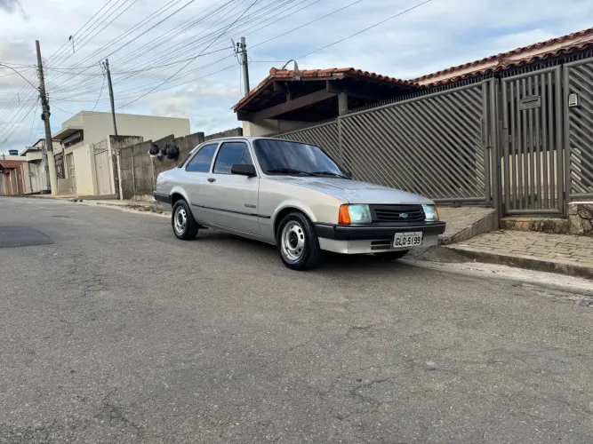 Chevrolet Chevette L / SL / Sl/e / DL / SE 1.6 1993