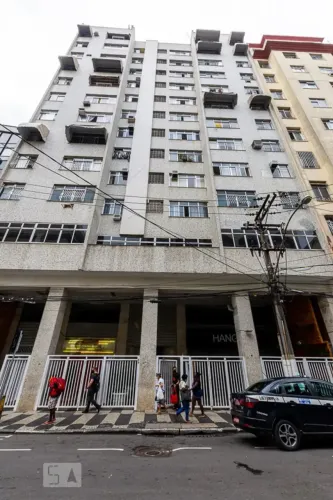 OPORTUNIDADE!!! APTO QTO E SALA 45 m²- RUA XV DE NOVEMBRO N. 49 - PRÉDIO FRENTE PLAZA SHOP