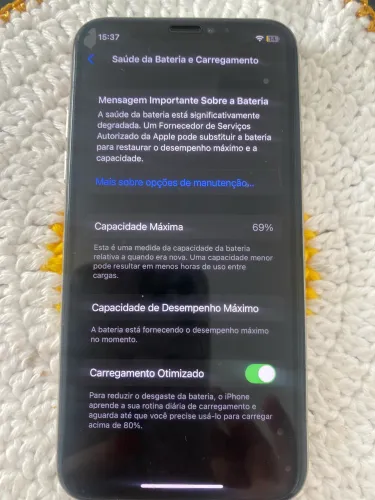 iPhone X