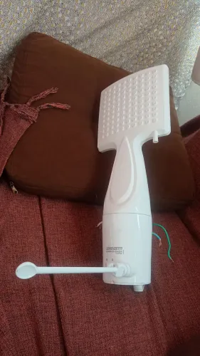 Chuveiro Lorenzetti Loren shower ultra 220v funcionando perfeitamente
