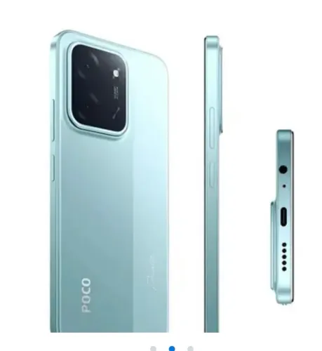 Celular novo na caixa 1400 