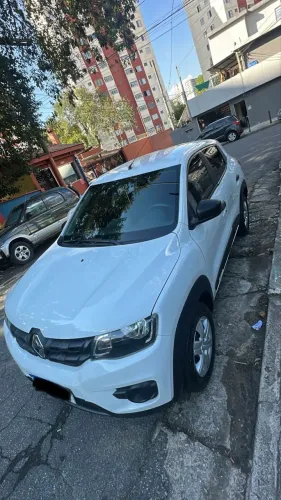 Renault Kwid Zen 1.0 Flex 12V 5P Mec. 2020