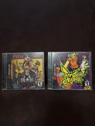 Jogos Repro - Dreamcast