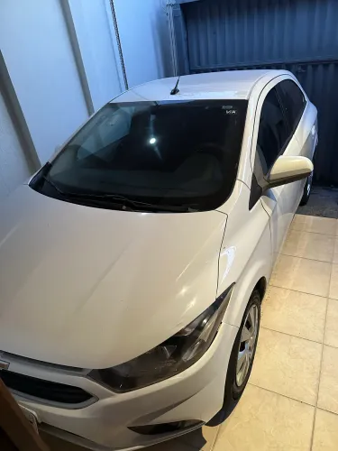 Chevrolet Onix Hatch LT 1.4 8V Flex Mec. 4P 2018