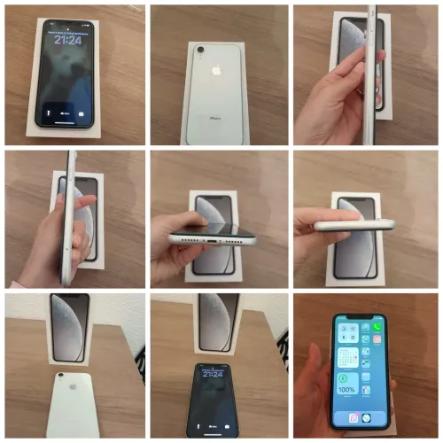 iPhone XR - Perfeito Estado de Conservação