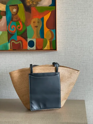 Bolsa de palha