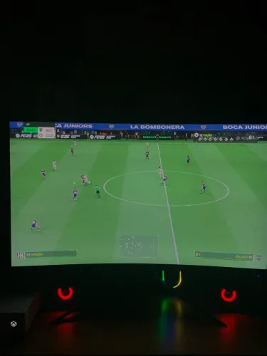 Monitor Gamer 240hz e RGB