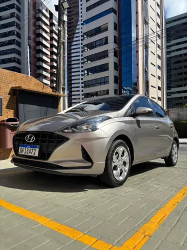 Hyundai HB20 Vision 1.0 Flex 12V MEC 2021