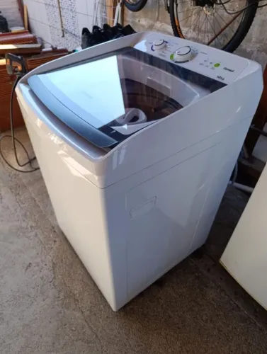 Máquina de lavar roupas Consul 12kg
